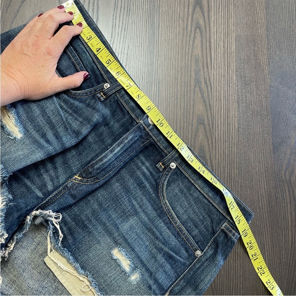 Rag & Bone denim shorts - Picture 6 of 7